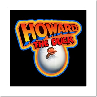 Howard The Duck Posters and Art